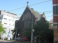 VIC - Melbourne - Prahran - St Matthews Anglican Church (1877) (30 Jan 2011)